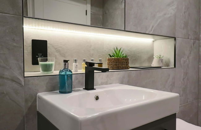 Portfolio Apartments- Welwyn Town Centre - Foto 66