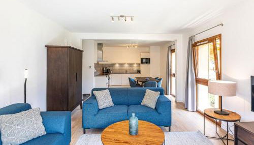 Apartment in French Alps with Wellness Centre - Photo 2