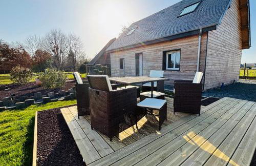 jolie chalet Normand - classée 3 étoiles - Foto 15