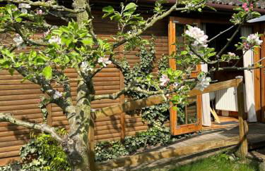 Tiny House mit Garten in See-Nähe - Foto 18