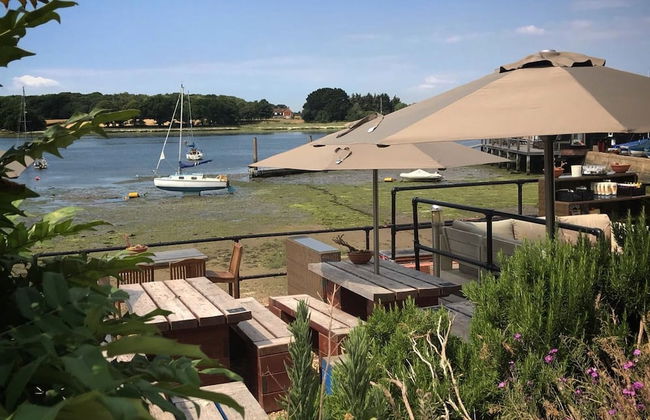 Coastal Retreat for 10 With Hot Tub - Foto 51