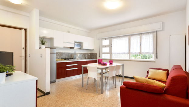 Villa Liana - Foto 2, Kitchen / Dining Room