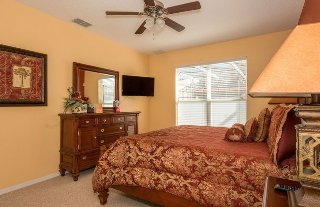 Sol142ca Spectacular 6 Bed, Solana Commuity Villa - Foto 8