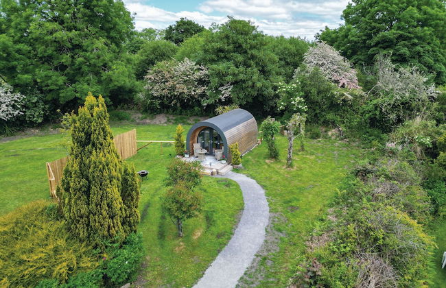 Woody's - 1 Bedroom Pod - Cold Inn - Photo 13