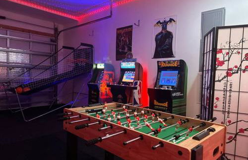 Luxury Mansion, Game Room, Pool, Rooftop, Skyline, Walk to Las Olas - Foto 46