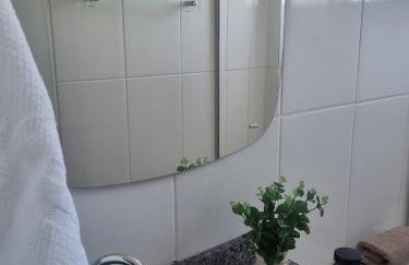 Studio novo com ambiente acolhedor - Foto 28