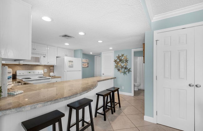 Holiday Surf and Racquet Club 711 - Foto 12