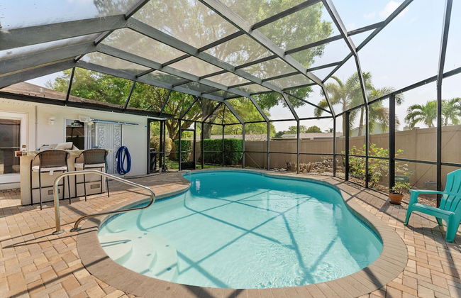 Heated Pool Home Pool Table Spacious Family - Foto 36