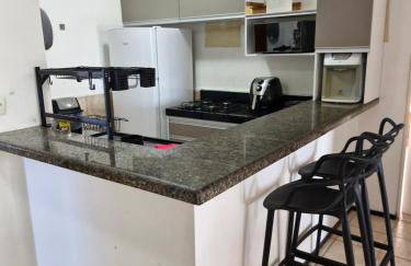 Aquaville Resort 3 suítes com ar condicionado Perto do Beach Park - Foto 29