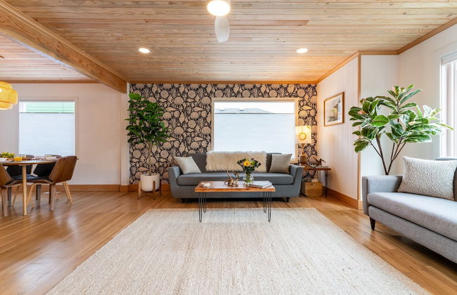 Grey Oak by Avantstay Coastal Charm, Near Beach & Golf - Foto 23