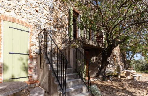 Charming Holiday Home in Tautavel with Balcony - Photo 31