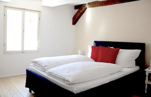 himmlischer Hof - Juwel von 1477 mit P, romantischer Innenhof, Kamin, Öko, Denkmal - Foto 14