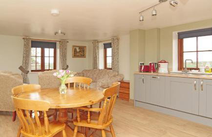 Parkfields Barns Self Catering Accommodation - Foto 11