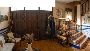 Casa Rural Mayoral (Barriopedro) - Foto 2, Lobby or reception