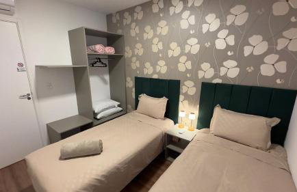 Apartamento Moderno Próximo aos Atrativos - Foto 56