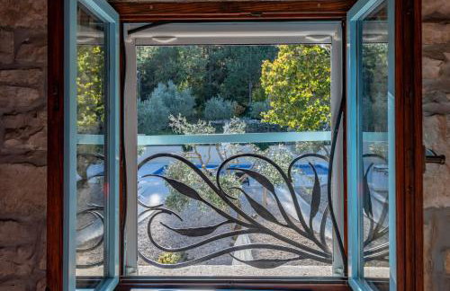 Villa Viktor, a wonderful rustic villa close to the beach - Foto 10