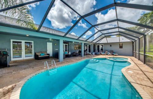 CoralVilla Journey - large pool & spa, garden, quiet area - Foto 3