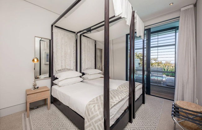 Spacious Holiday Apartment With Pool in Trendy De Waterkant Loader Apartment - Foto 10