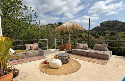 Authentic Luxury Villa in Oasis with Pool close to Malaga - Foto 46