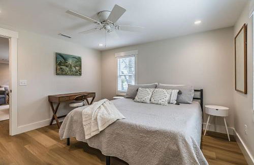 Newly Renovated LowCountry Cottage with Marsh Views - Sleeps 6 - Foto 24