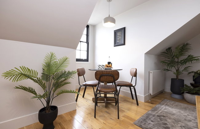 JOIVY Luxury Flat Near Edinburgh Castle - Foto 37