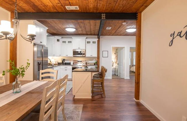 New-ethel Rose Cottage-5 min to Magnolia Silos - Foto 2