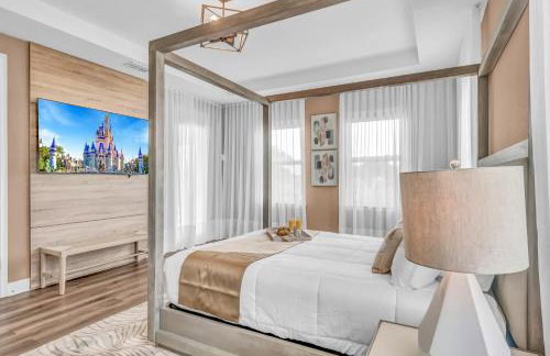 Beautiful House with Pool in Reunion Orlando 10 minutes from Disney - Foto 42