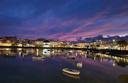 Arrecife Charco de San Gines Atico con vistas al mar - Foto 18