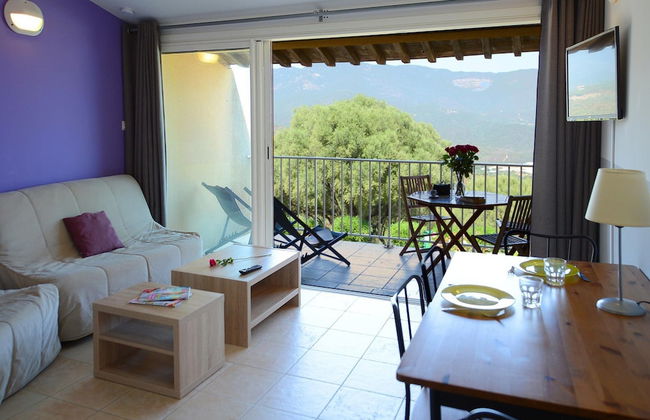 Residence Alba Rossa, Serra-di-ferro, Accommodation With Terrace or Balcony - Foto 20