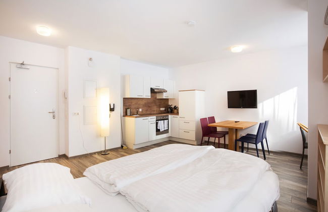 Apartments Leipziger Hof - Foto 4