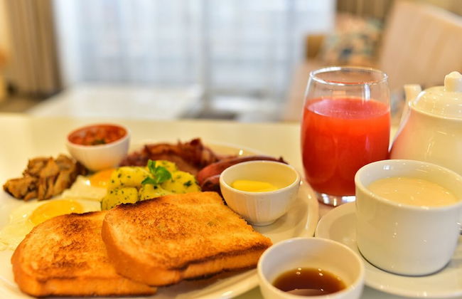 Entebbe Stay Apart-Hotel - Photo 24