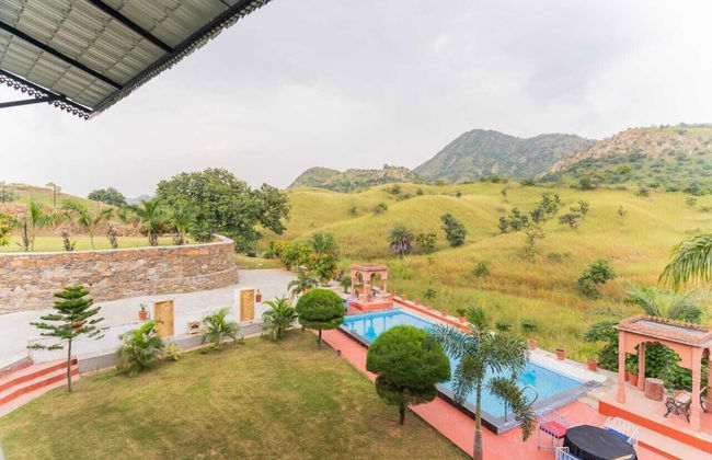 Pinakin Prayaan Villa Udaipur - Foto 20