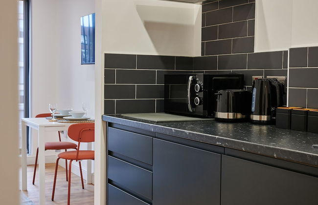 Host Stay Deluxe Studio for Two Sevenstay Apartments - Foto 14