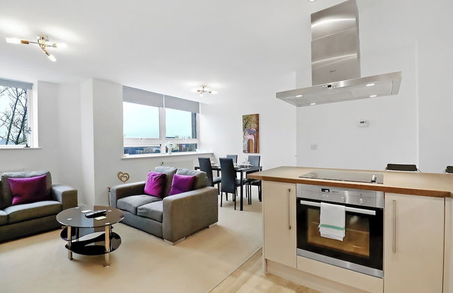 Stevenage Apartments - Foto 20