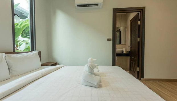 Brand New Luxury Villa Pool Rawai v105 - Foto 3, Habitación