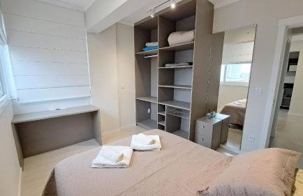 Apto de 1 dorm ao lado da Aurora e Maria Fumaça - Foto 10