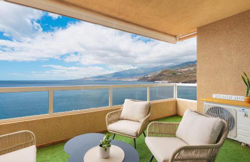 Frontline Beach Apt with Terrace - Foto 7