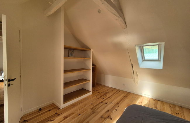 Nice Holiday Flat, 100 m From the Beach, Erquy - Foto 5