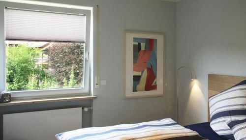 Ruheoase mit Bergblick im Zentrum Murnaus - Foto 3