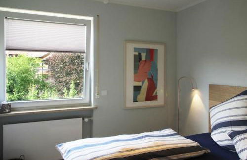 Ruheoase mit Bergblick im Zentrum Murnaus - Foto 3