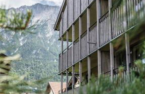 Das Viererspitz 1 - Mittenwald - Foto 27