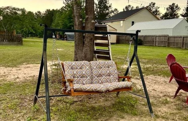 Stunning 1-bed Glamping Tent in Cleveland - Foto 29