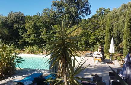 Bastide Cigaline - Foto 7