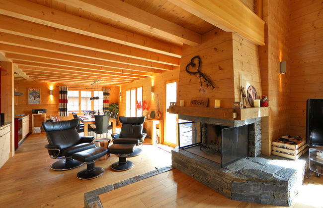 Chalet Maurice - Foto 9