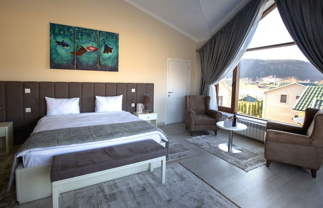 AlmaBagi Hotel&Villas - Foto 10