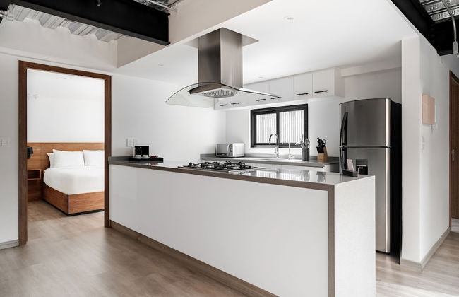 Urban Reforma Mexico City by Lumina - Foto 63