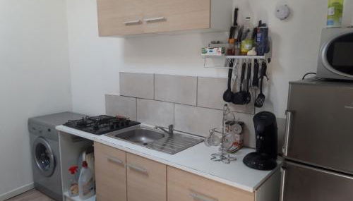 appartement f1 meublé 3 personnes - Foto 5