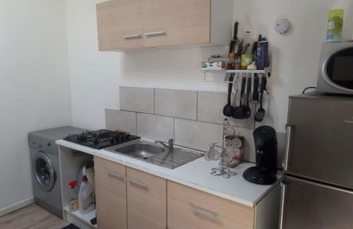appartement f1 meublé 3 personnes - Foto 5