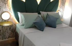 EL1614 Apartamento inteiro ao lado do metrô by urbanstaybrasil - Foto 13