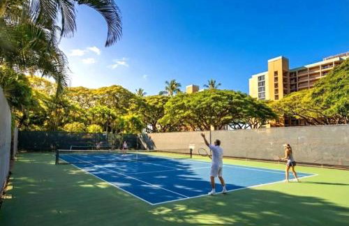 Mahana Oceanfront 2 BR Sleeps 6 Villas Steps to Beach Complimentary Car with 6 Nights MAH-1211 by KBM - Photo 78